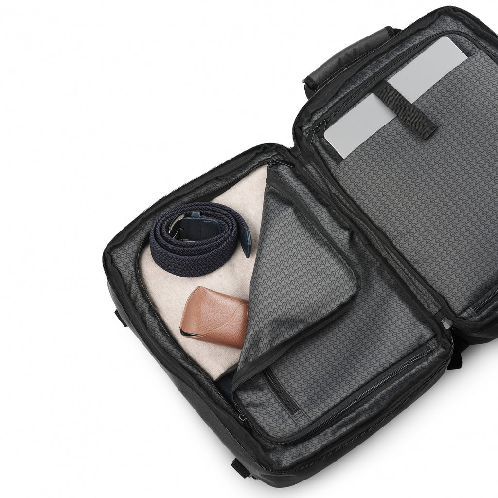 Expedition - Peak Black Underseater Backpack