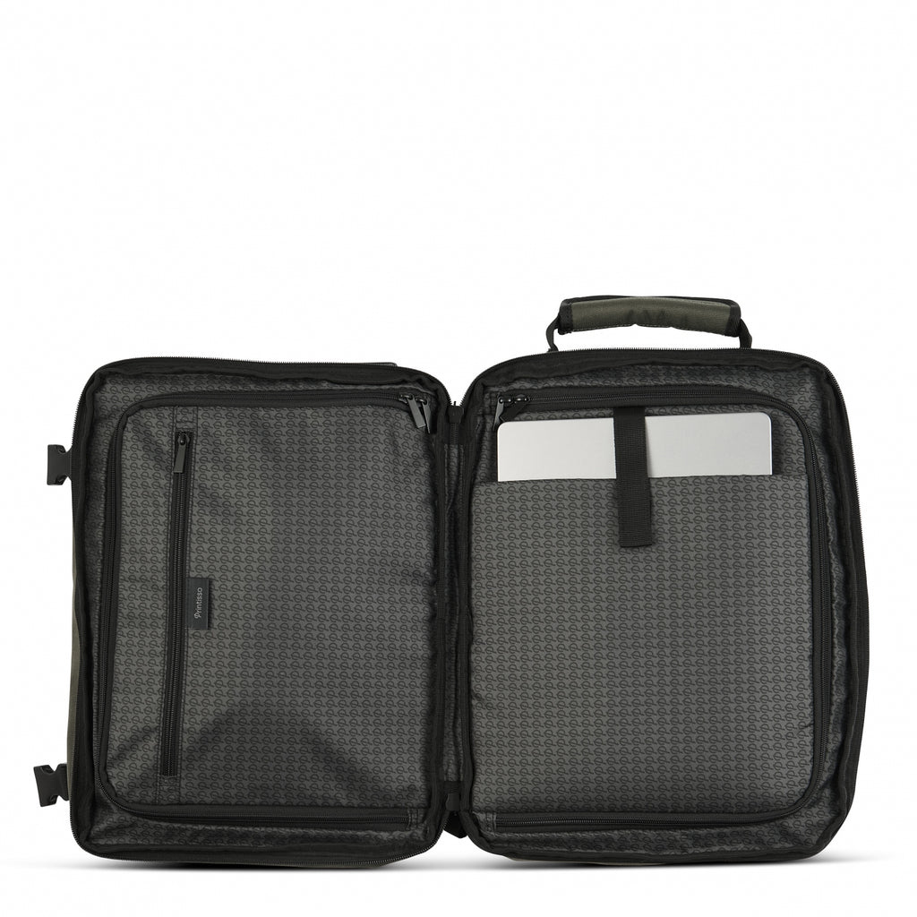 Expedition - Forest Green Underseater Rejserygsæk