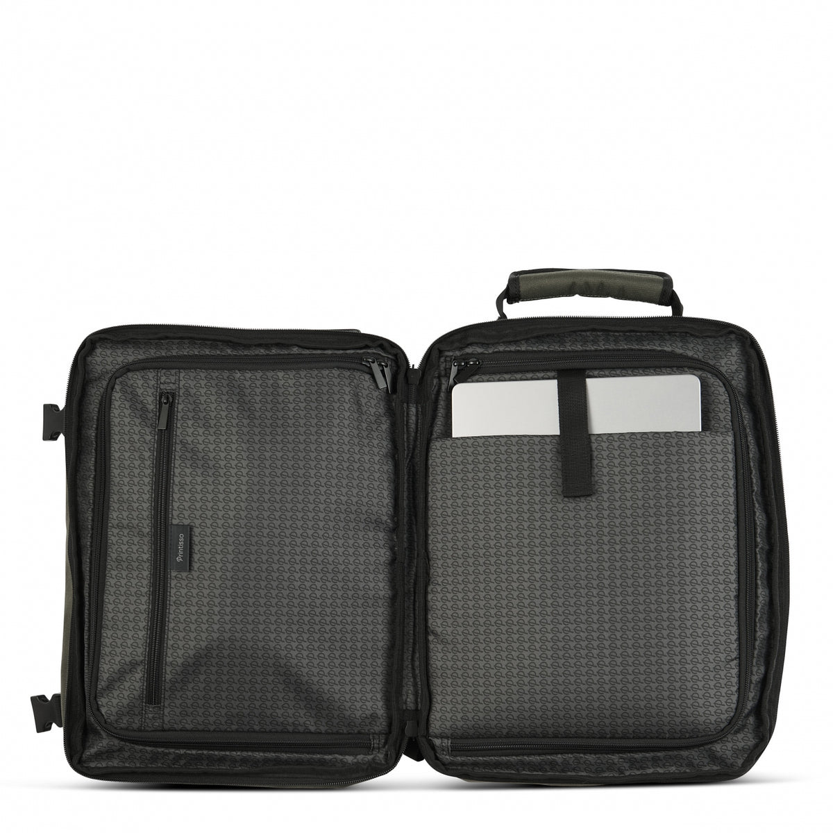Expedition - Forest Green Underseater Rejserygsæk