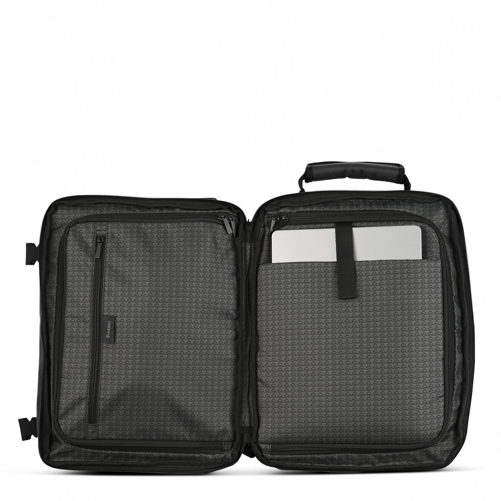 Expedition - Peak Black Underseater Backpack