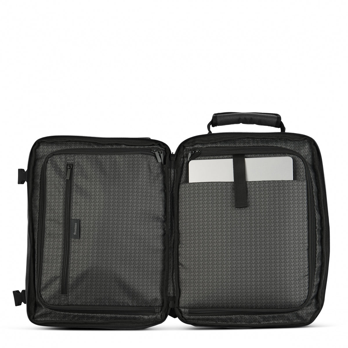 Expedition - Peak Black Underseater Backpack