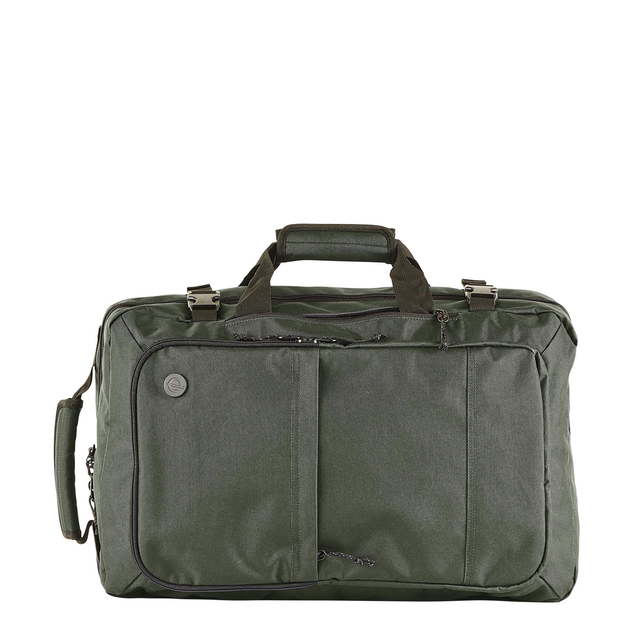 Expedition - Forest Green Reseryggsäck