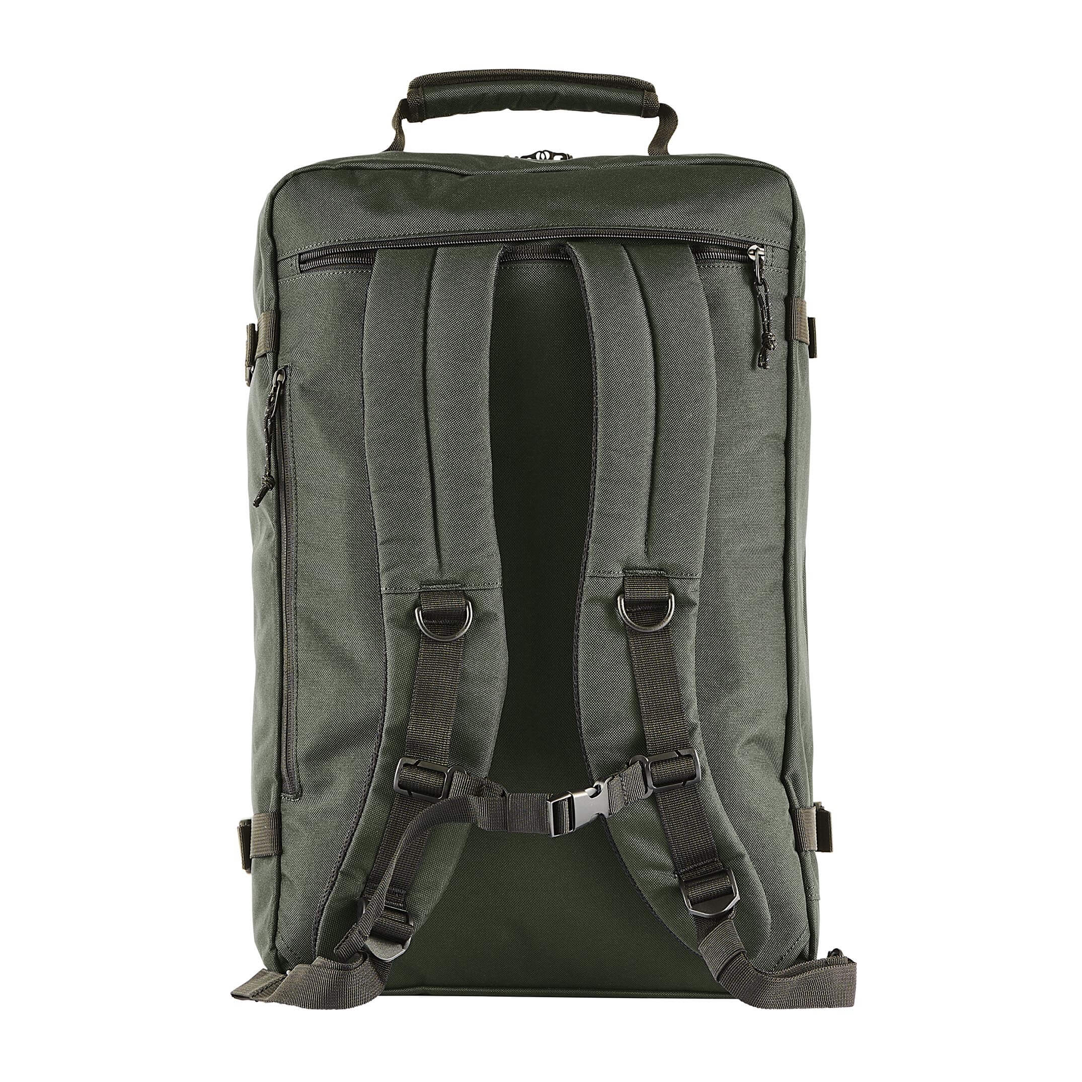 Expedition - Forest Green Reseryggsäck