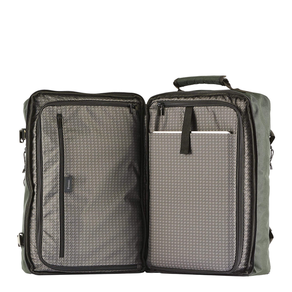 Expedition - Forest Green Reseryggsäck