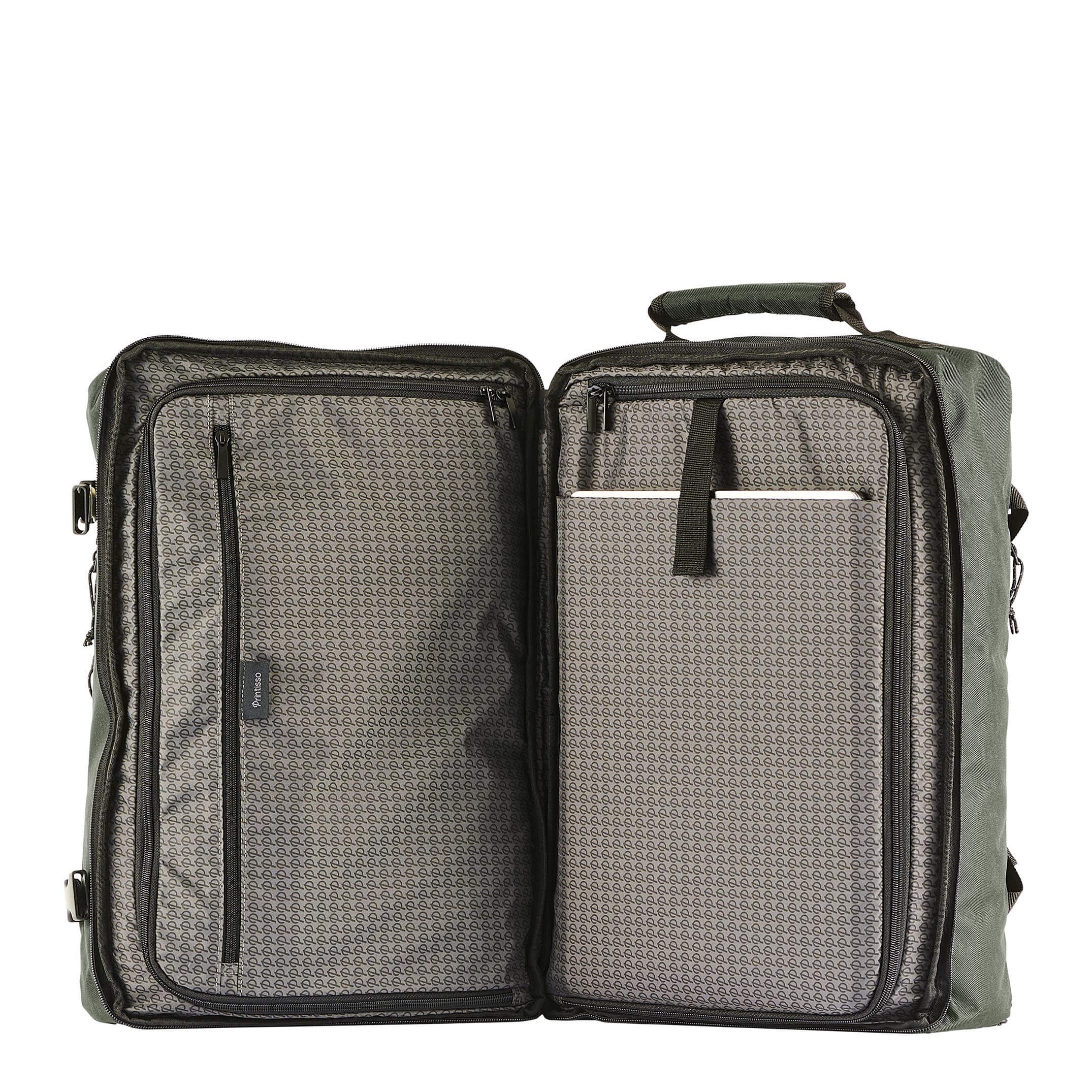 Expedition - Forest Green Reseryggsäck