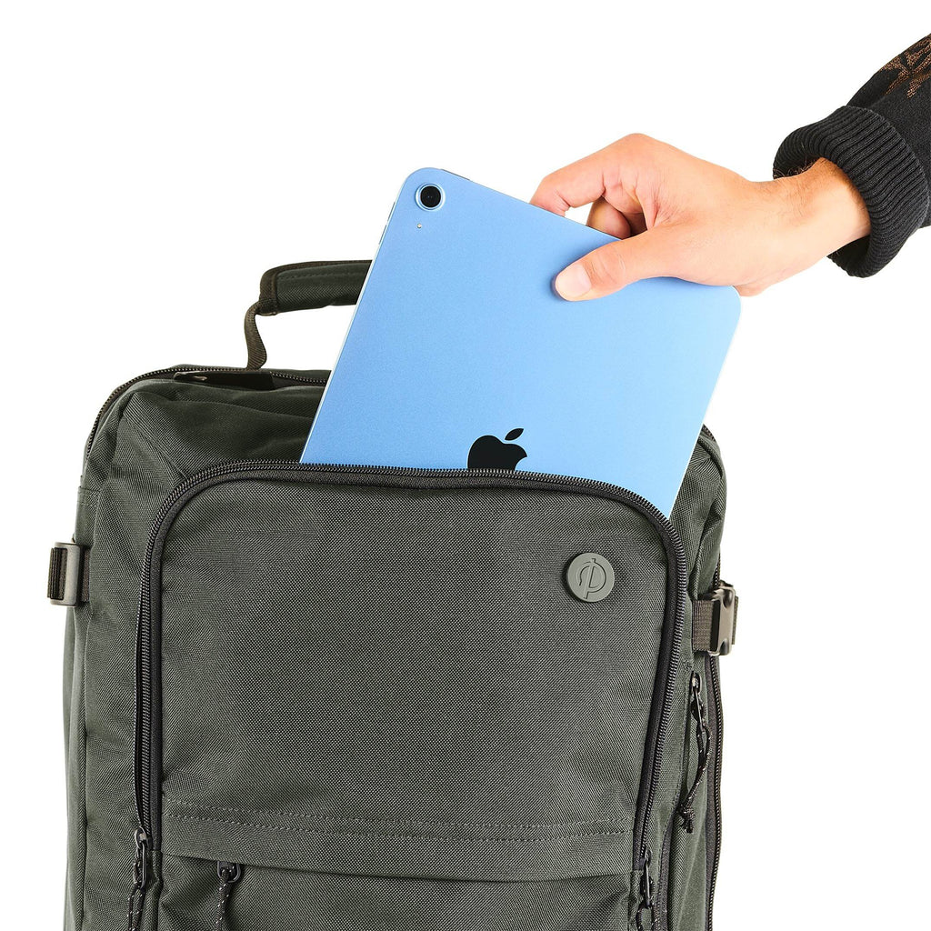 Expedition - Forest Green Reseryggsäck