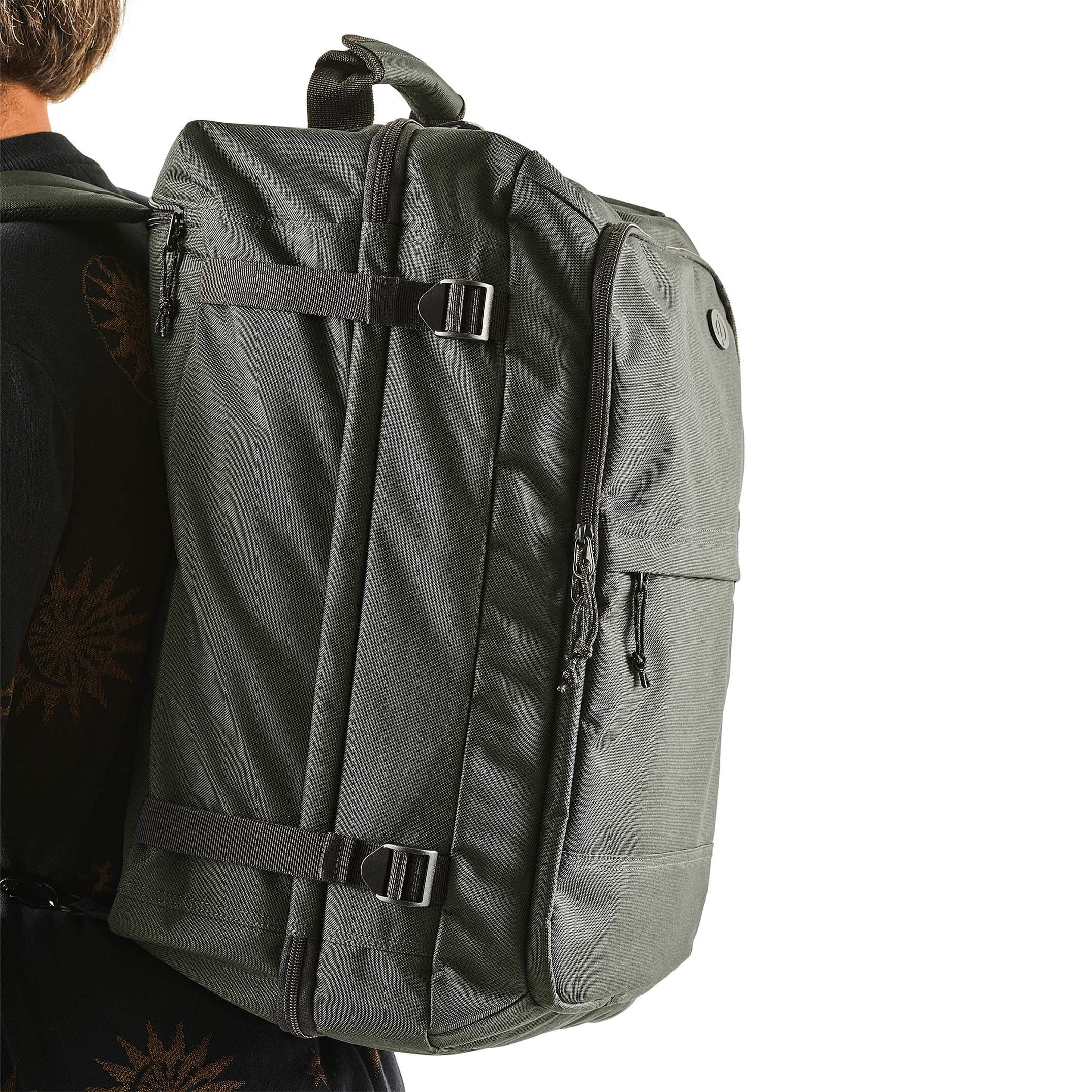 Expedition - Forest Green Reseryggsäck