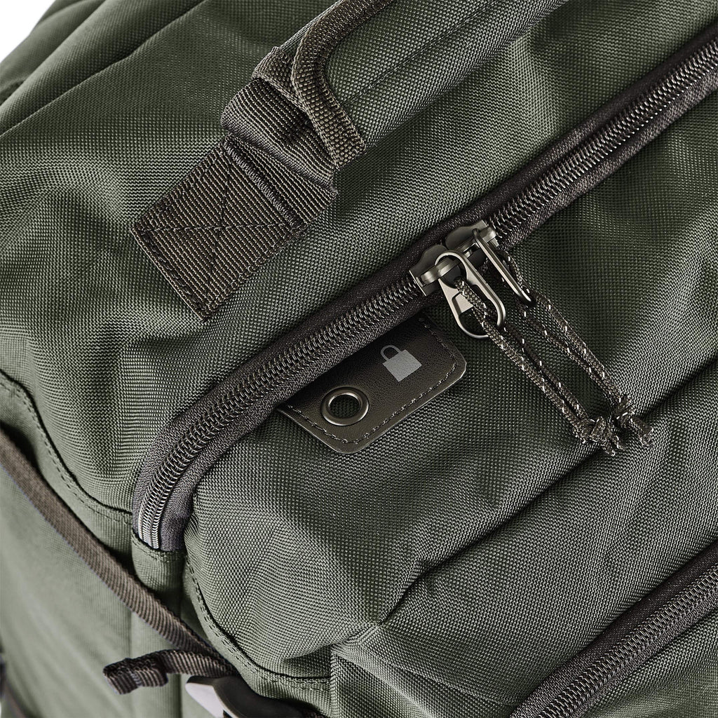 Expedition - Forest Green Reseryggsäck