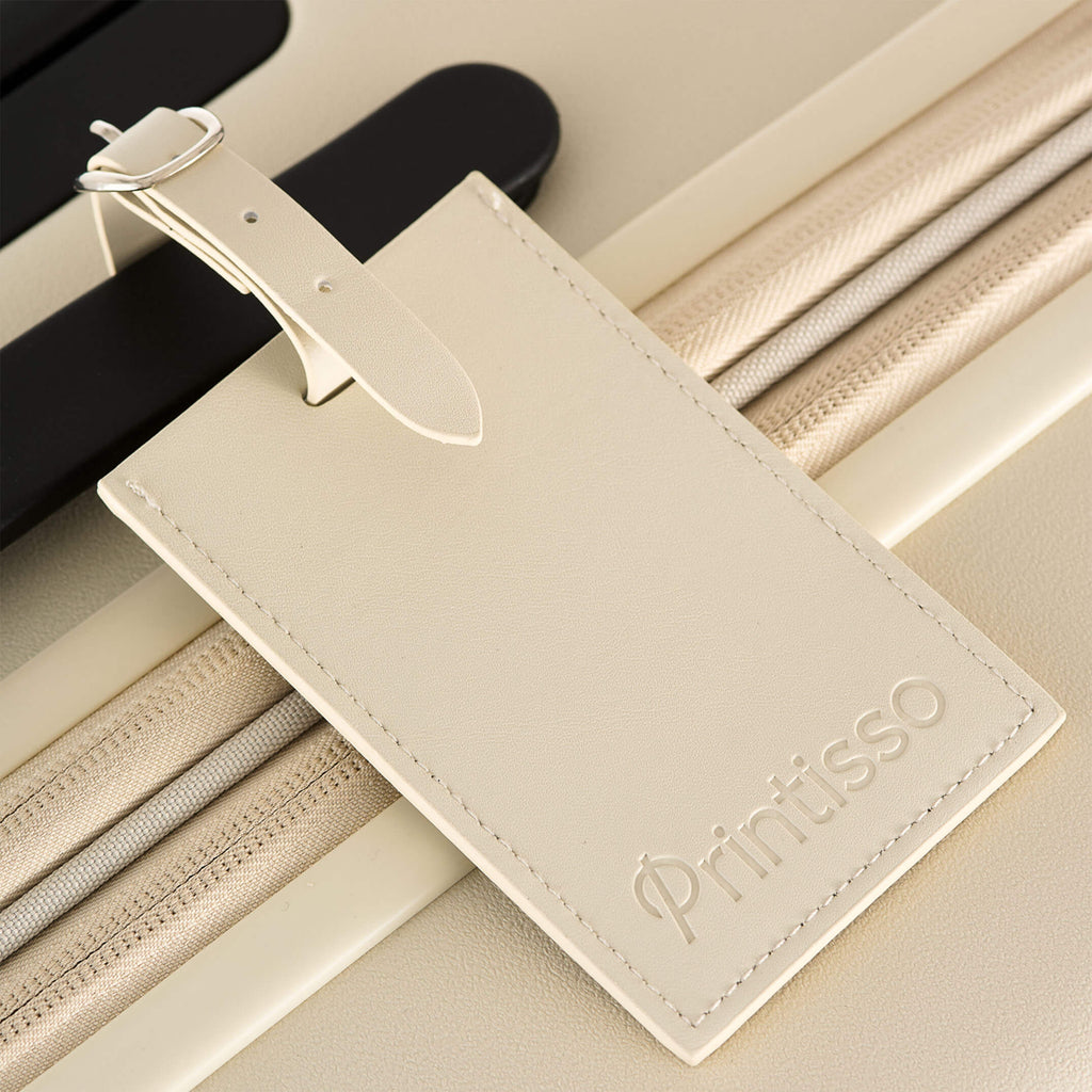 Accessories - Kuffertmærke Creme Signature