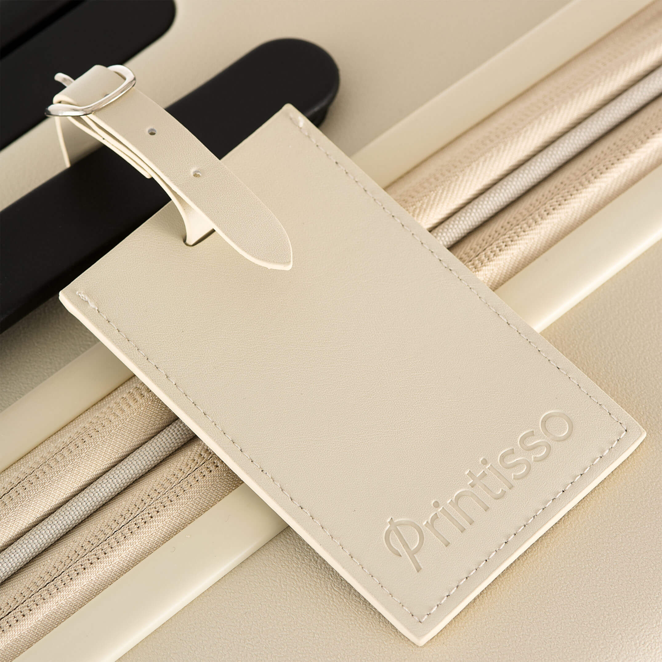 Accessories - Bagagetagg Creme Signature