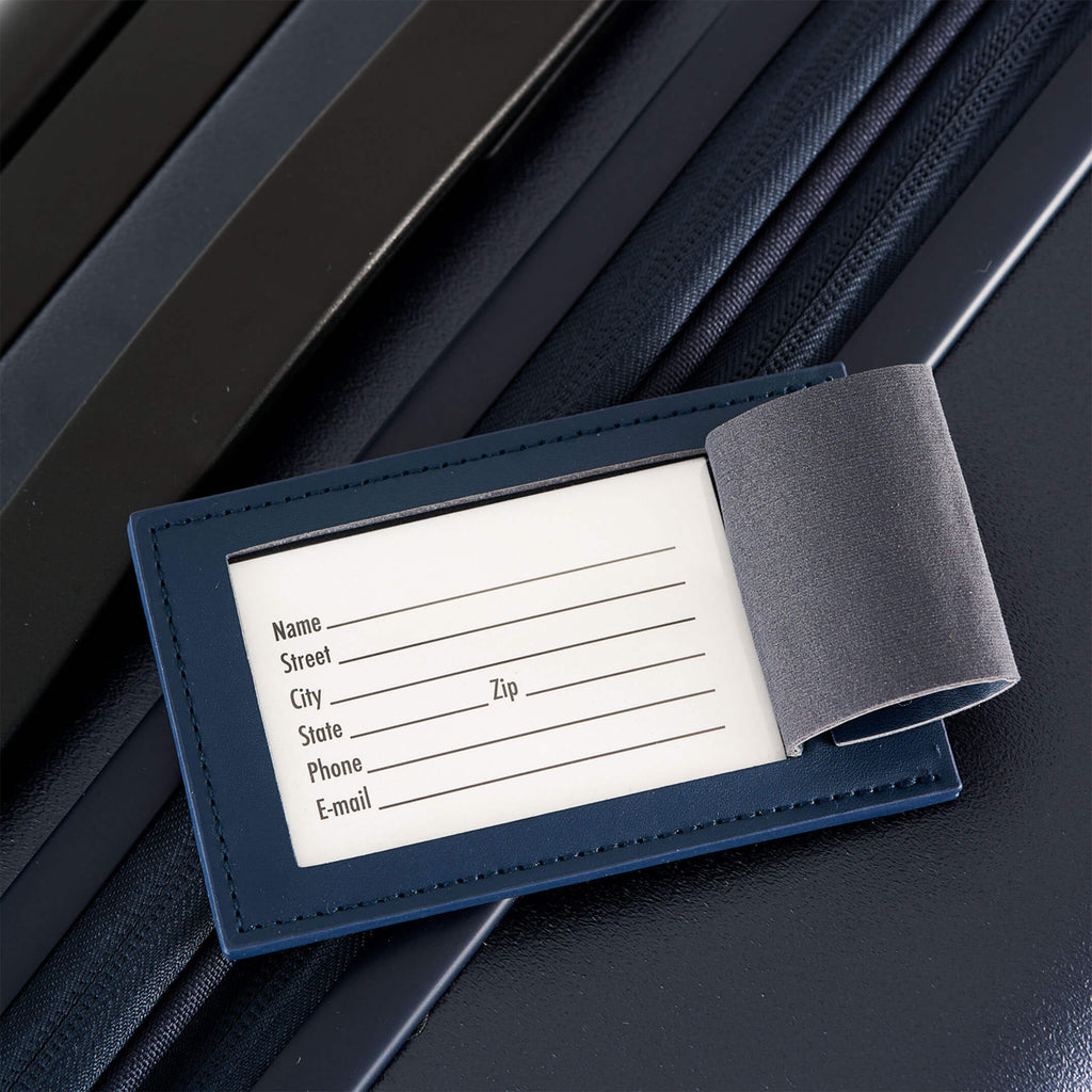 Accessories - Bagagetagg Blue Signature