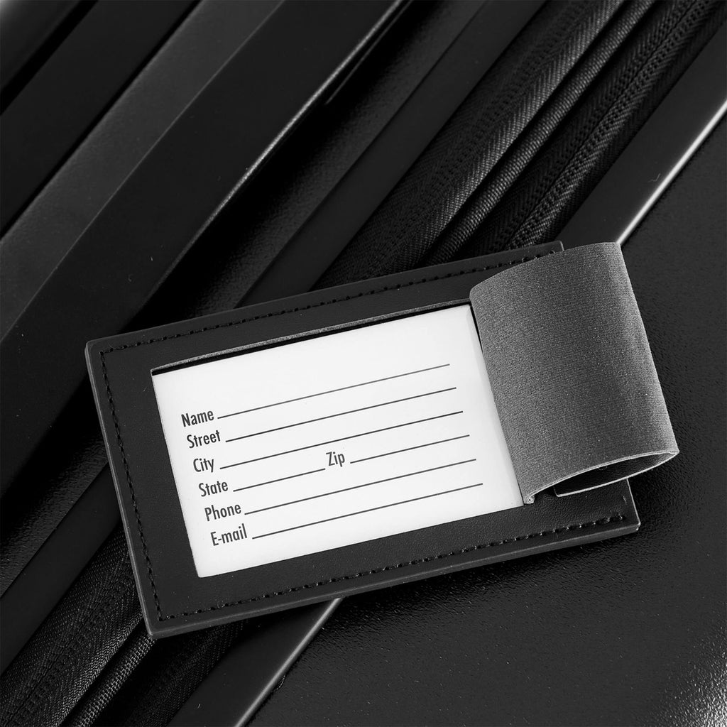 Accessories - Bagagetagg Black Signature
