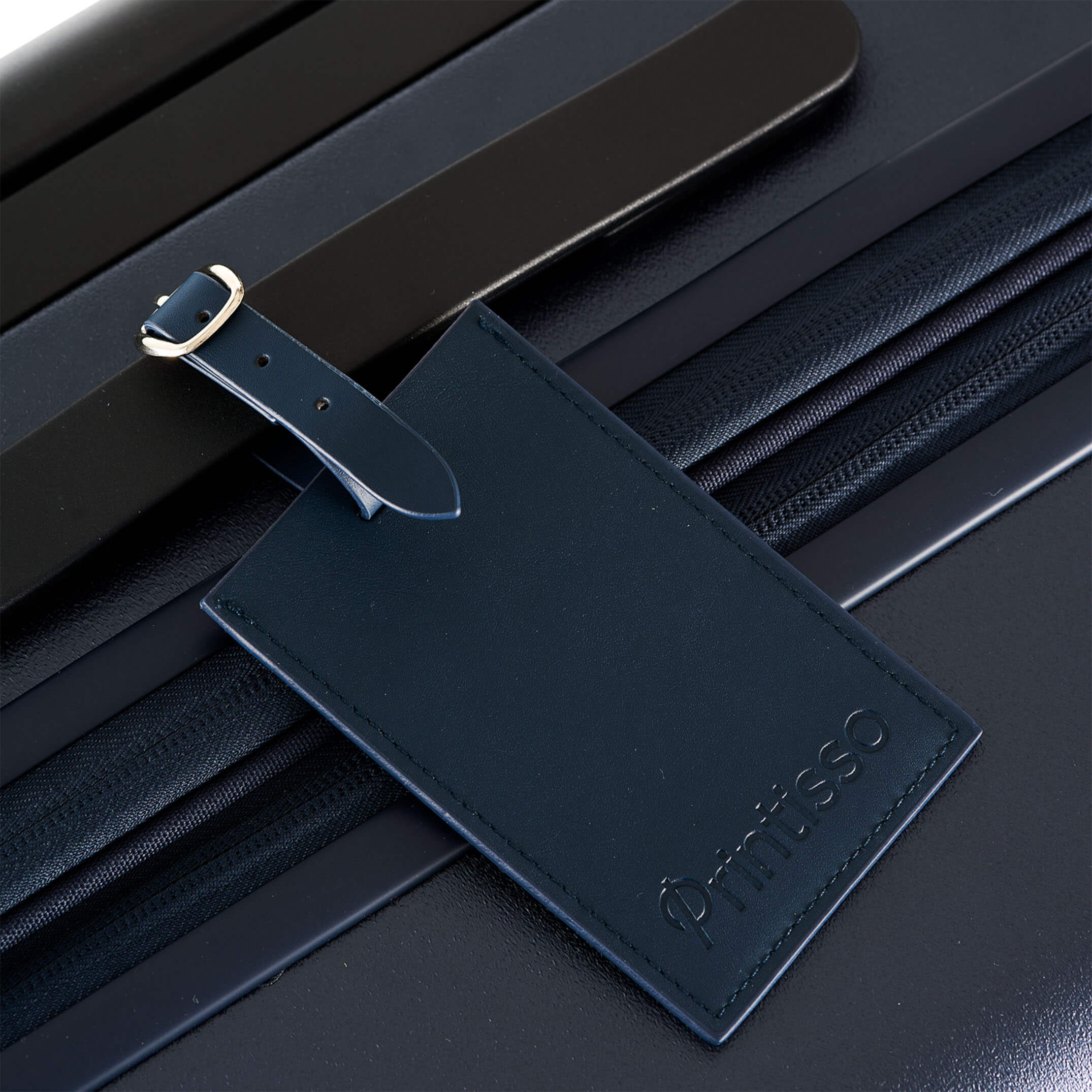 Accessories - Bagagetagg Blue Signature