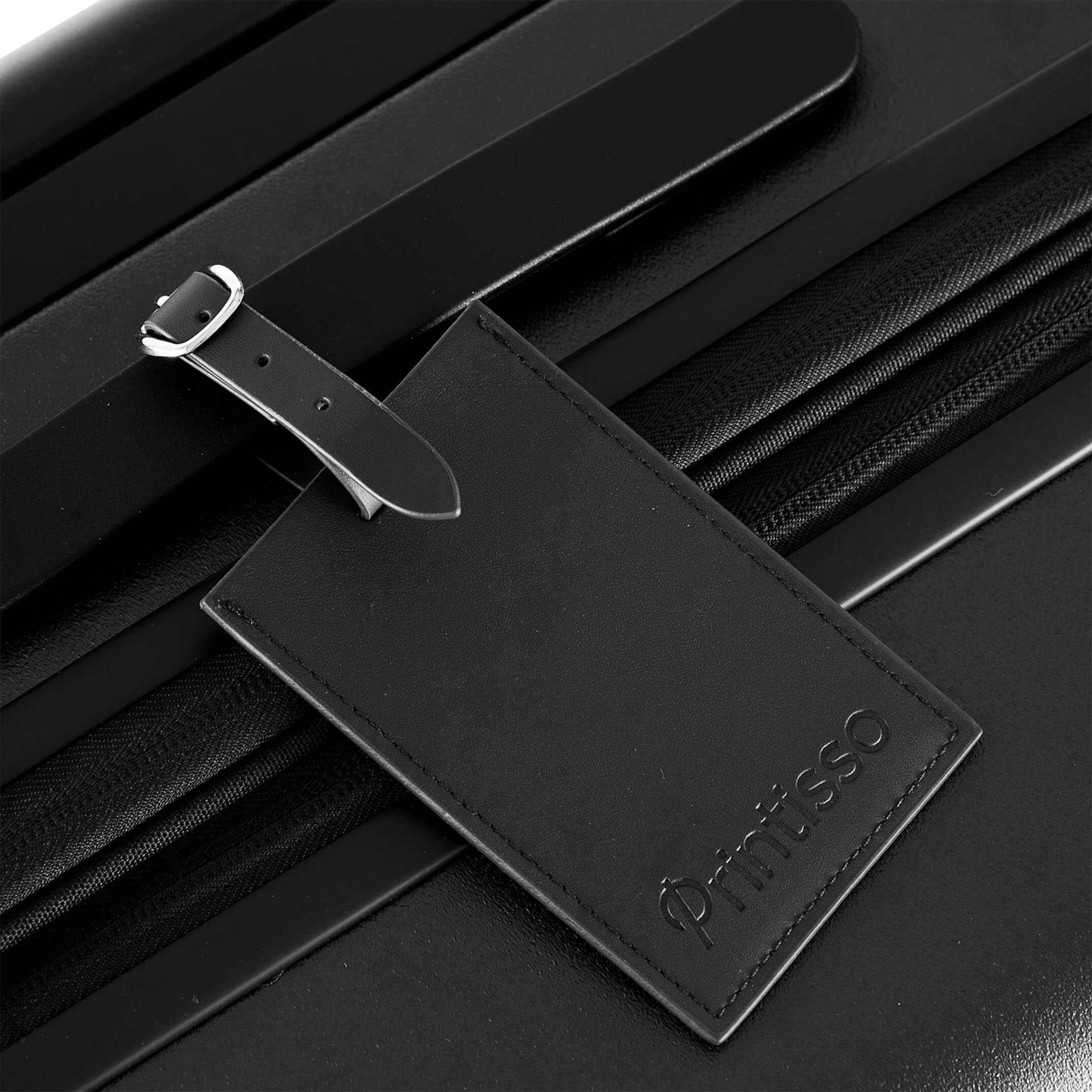 Accessories - Bagagetagg Black Signature