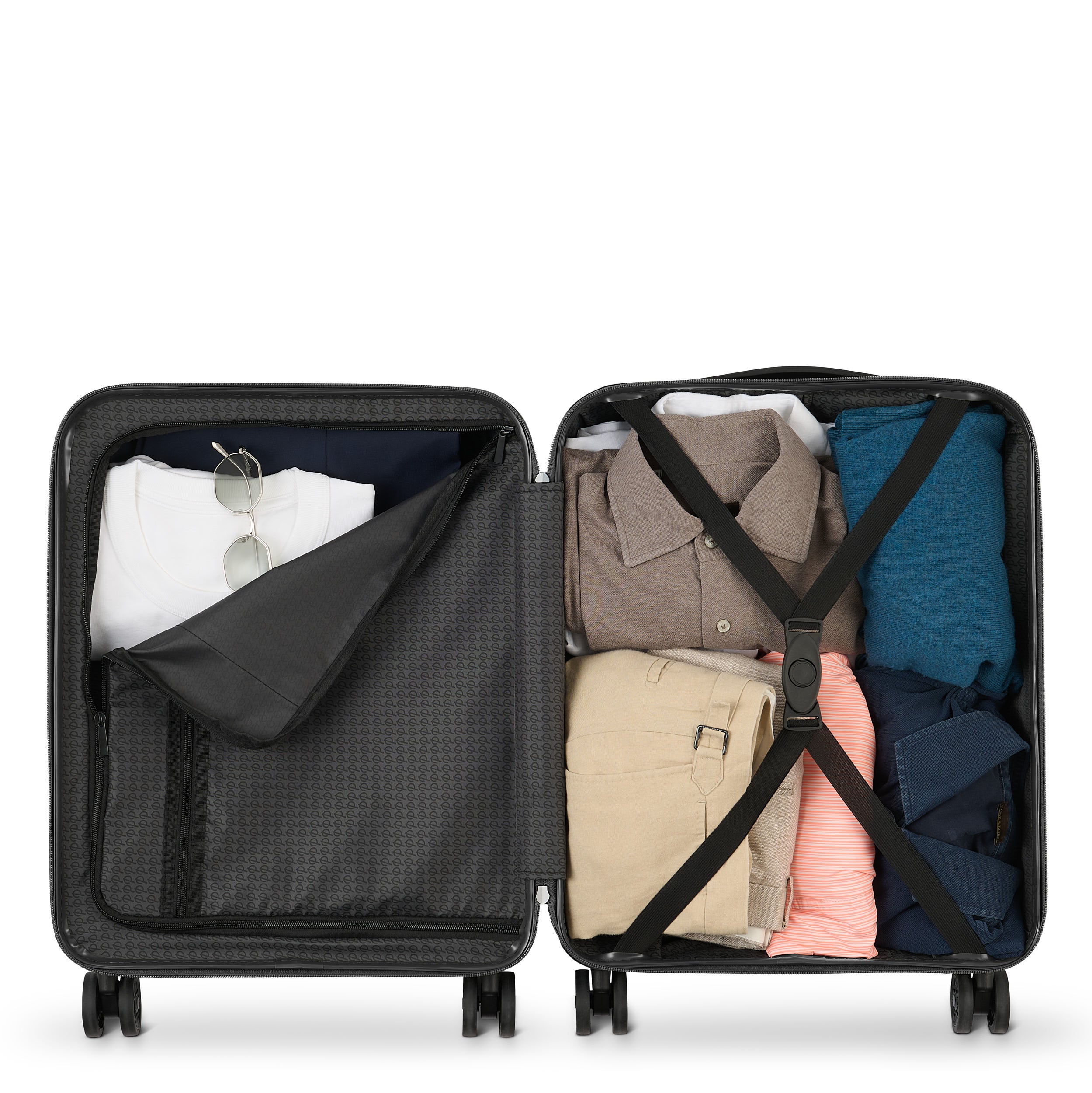 Urbane - Galaxy Black Kabinväska