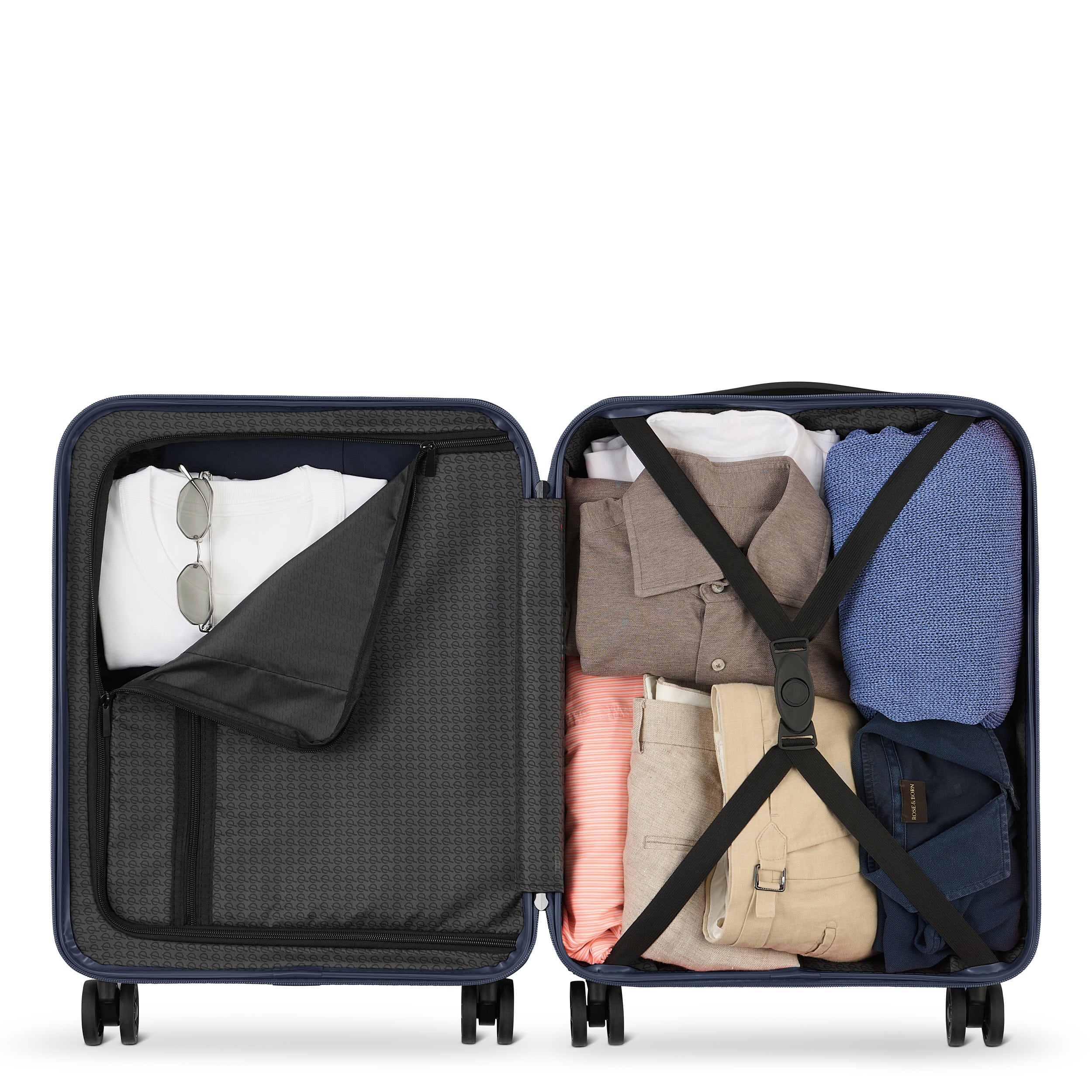 Urbane - Navy Blue Kabinväska