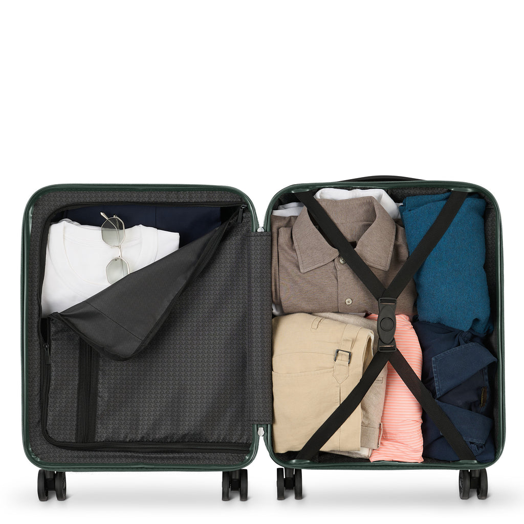 Urbane - Shadow Green Koffertsett