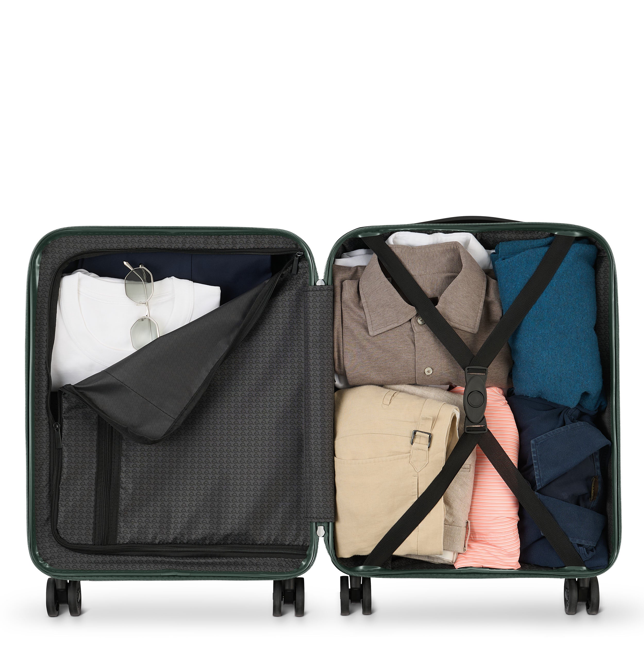 Urbane - Shadow Green Kabinväska