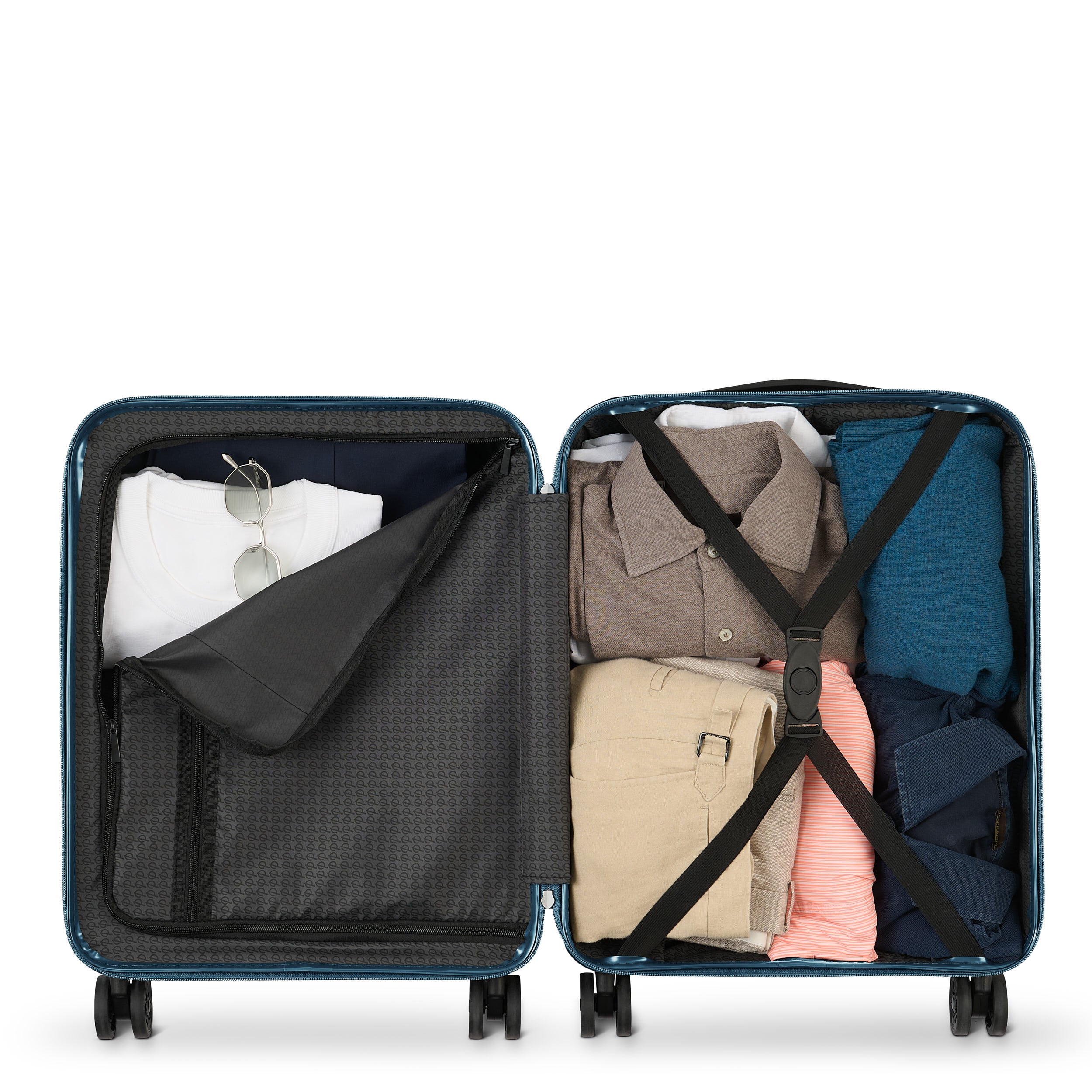 Urbane - Whale Blue Kabinväska