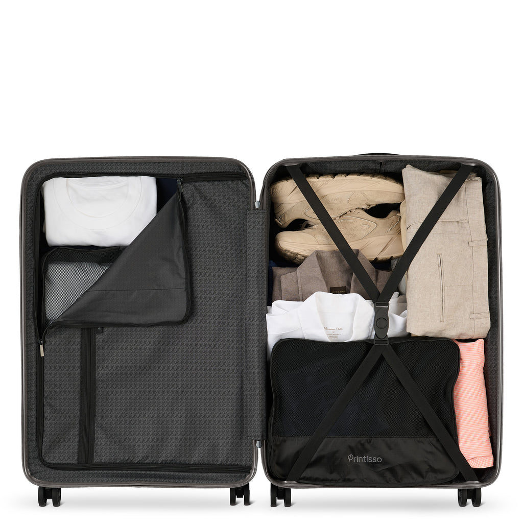 Urbane - Graphite Grey Set