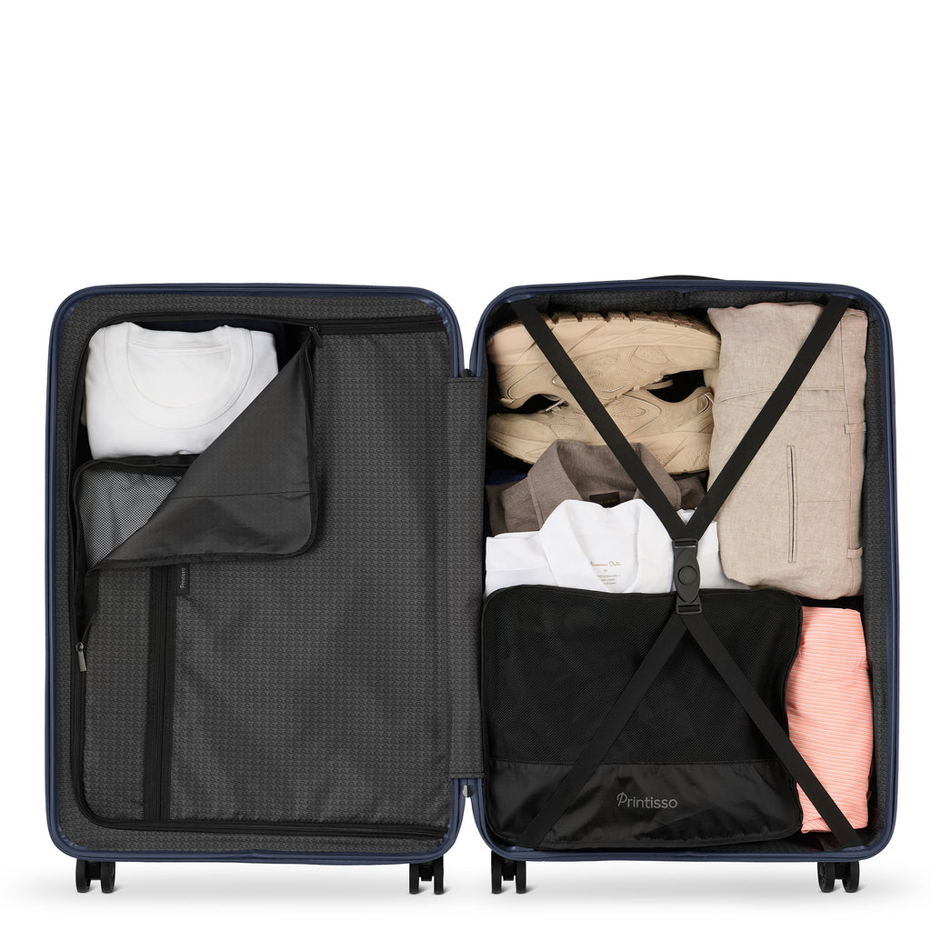 Urbane - Navy Blue Stor