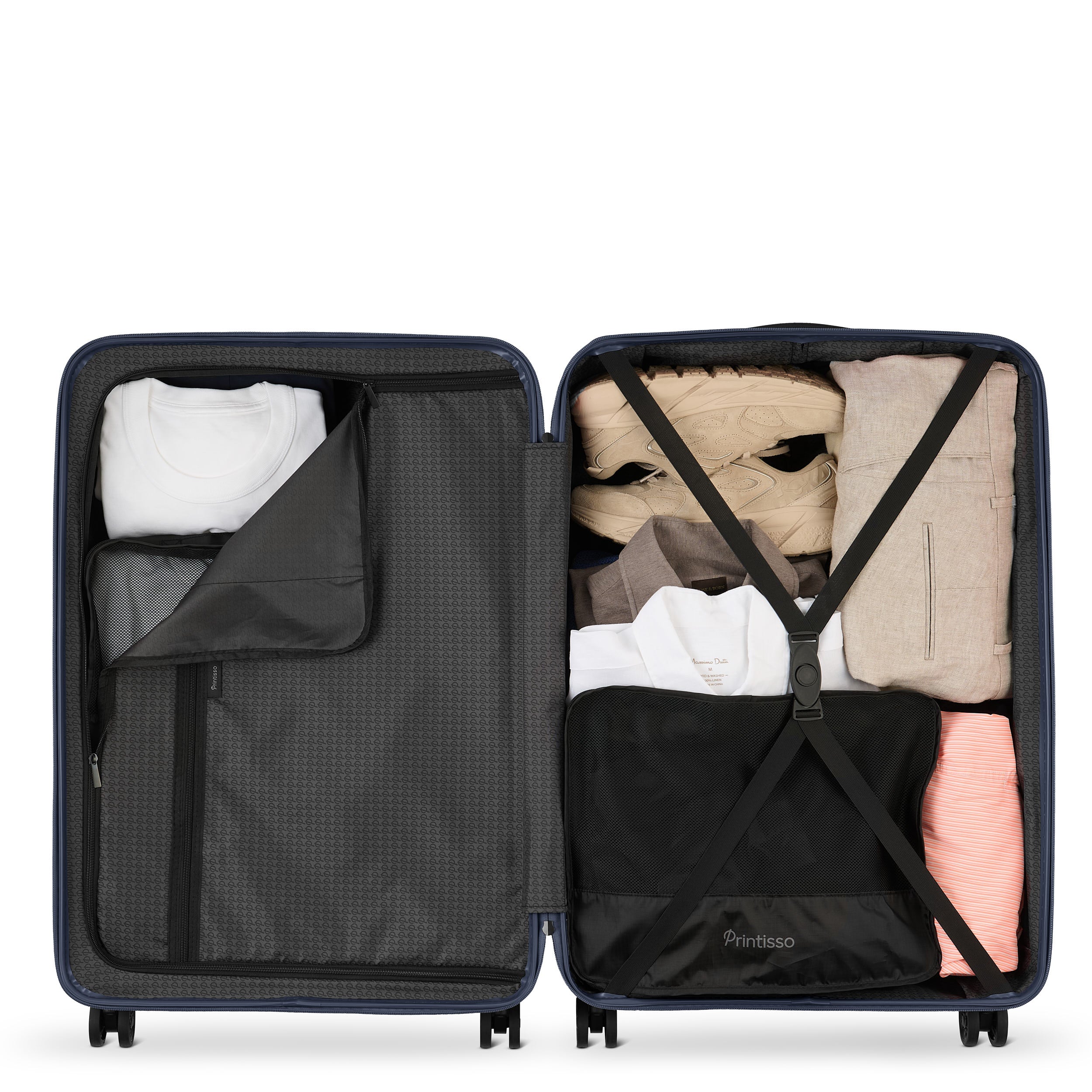 Urbane - Navy Blue Stor