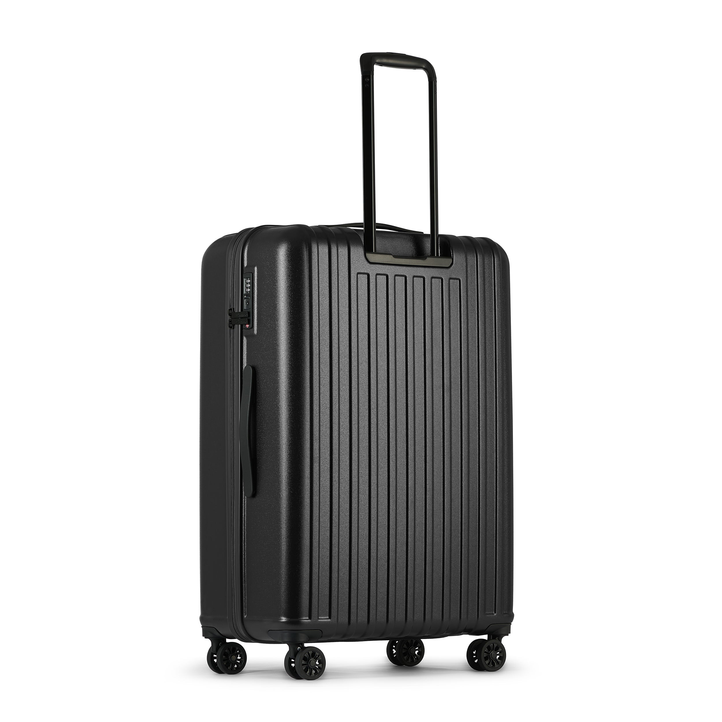 Urbane - Onyx Black Large – Printisso Travel