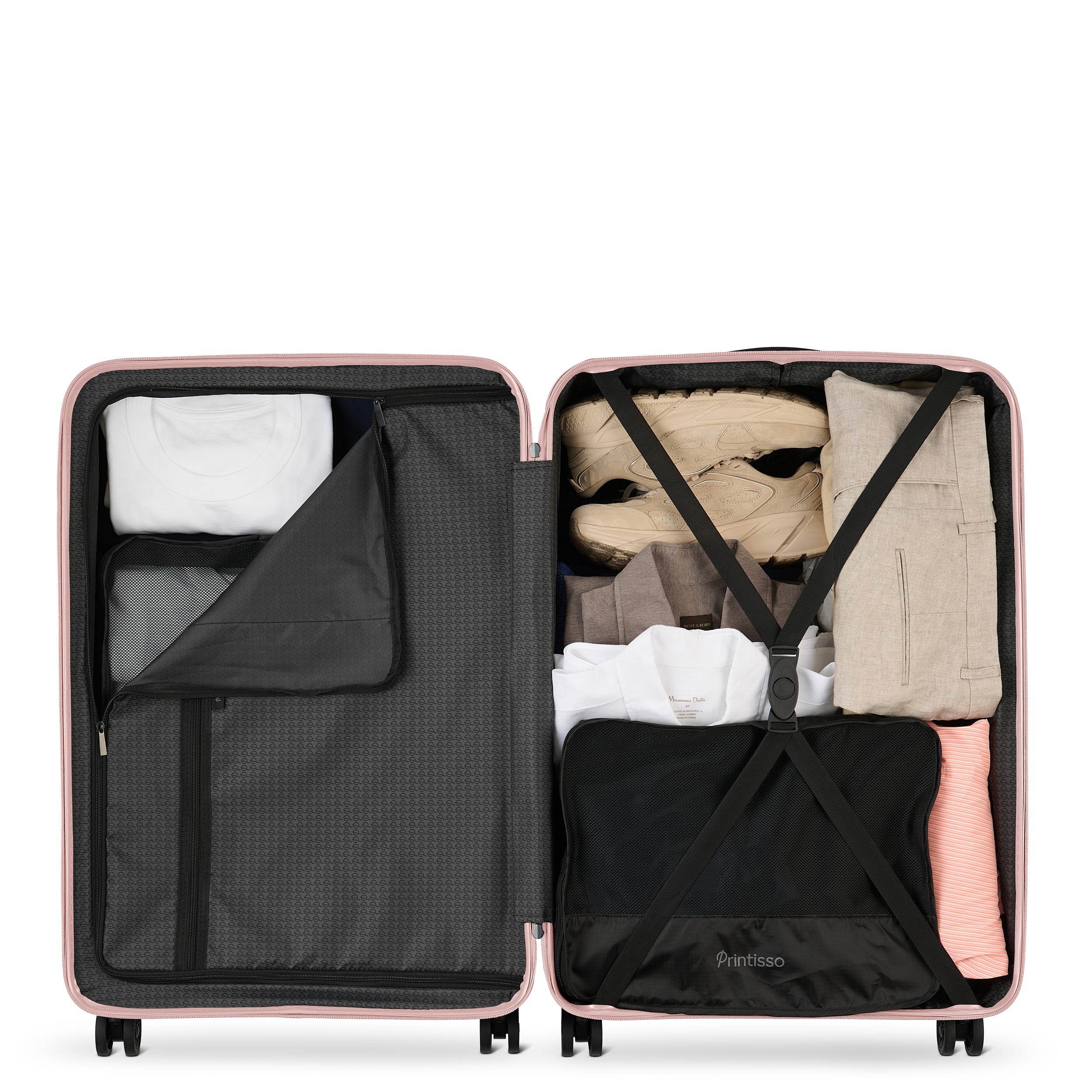 Urbane - Soft Pink Stor