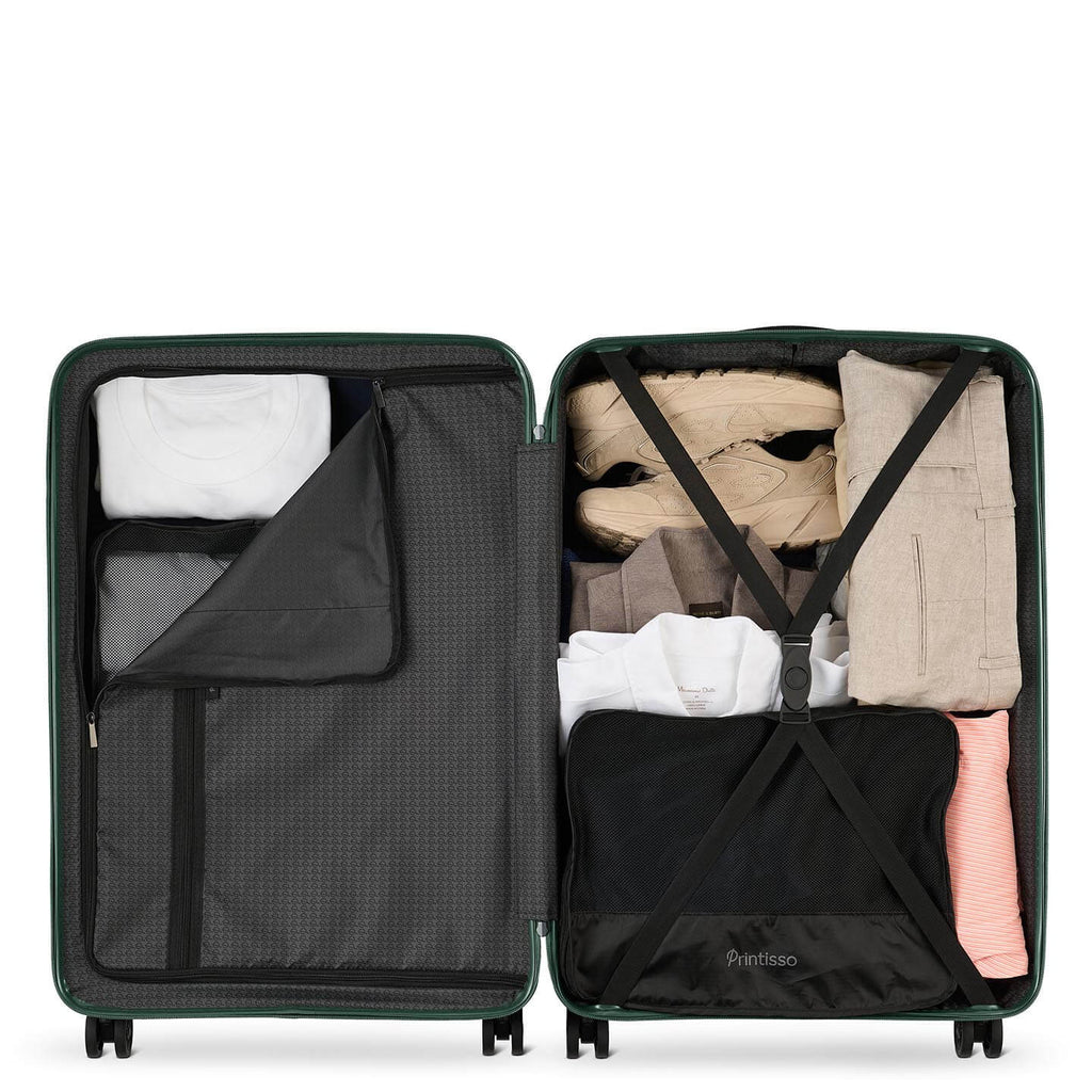 Urbane - Shadow Green Iso