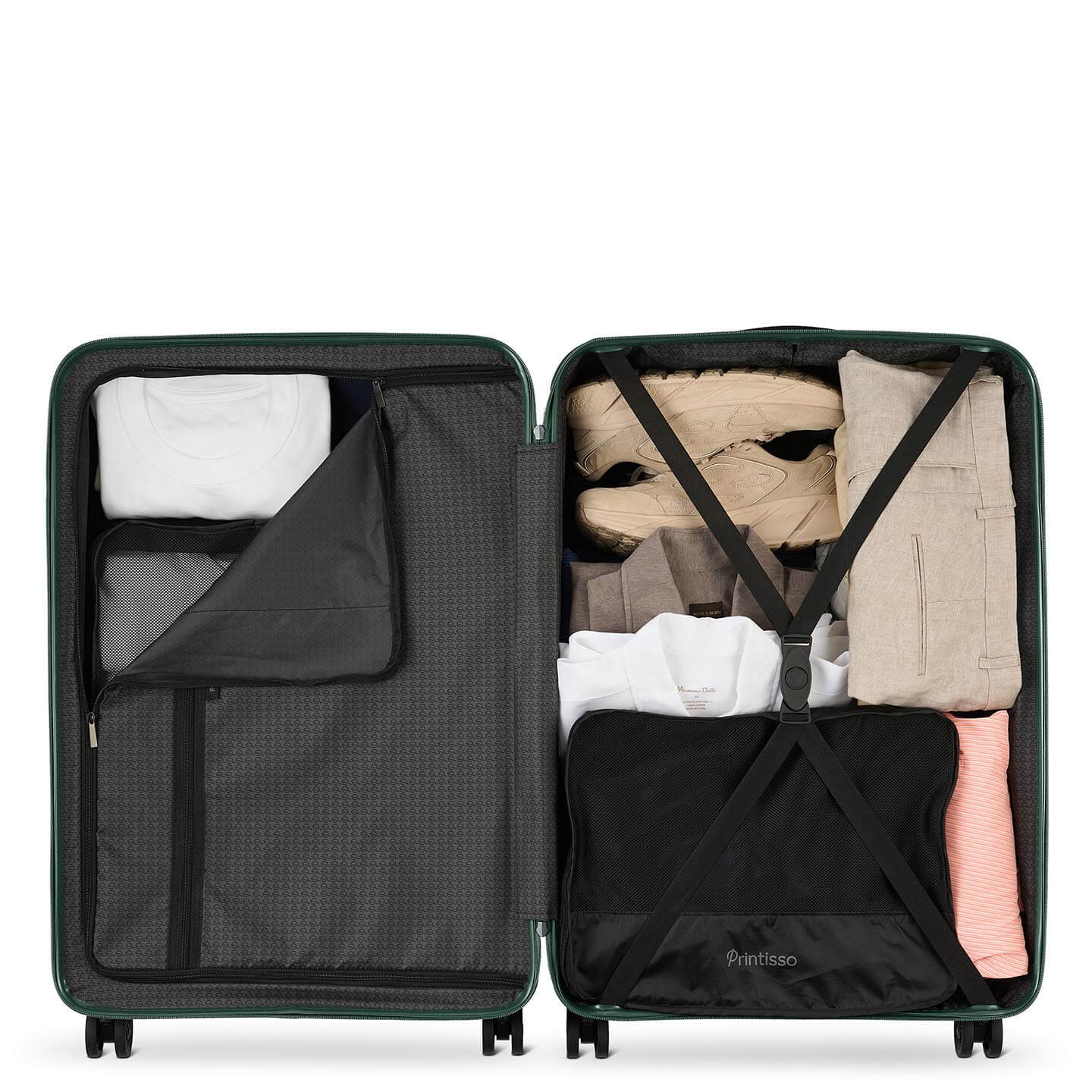 Urbane - Shadow Green Stor