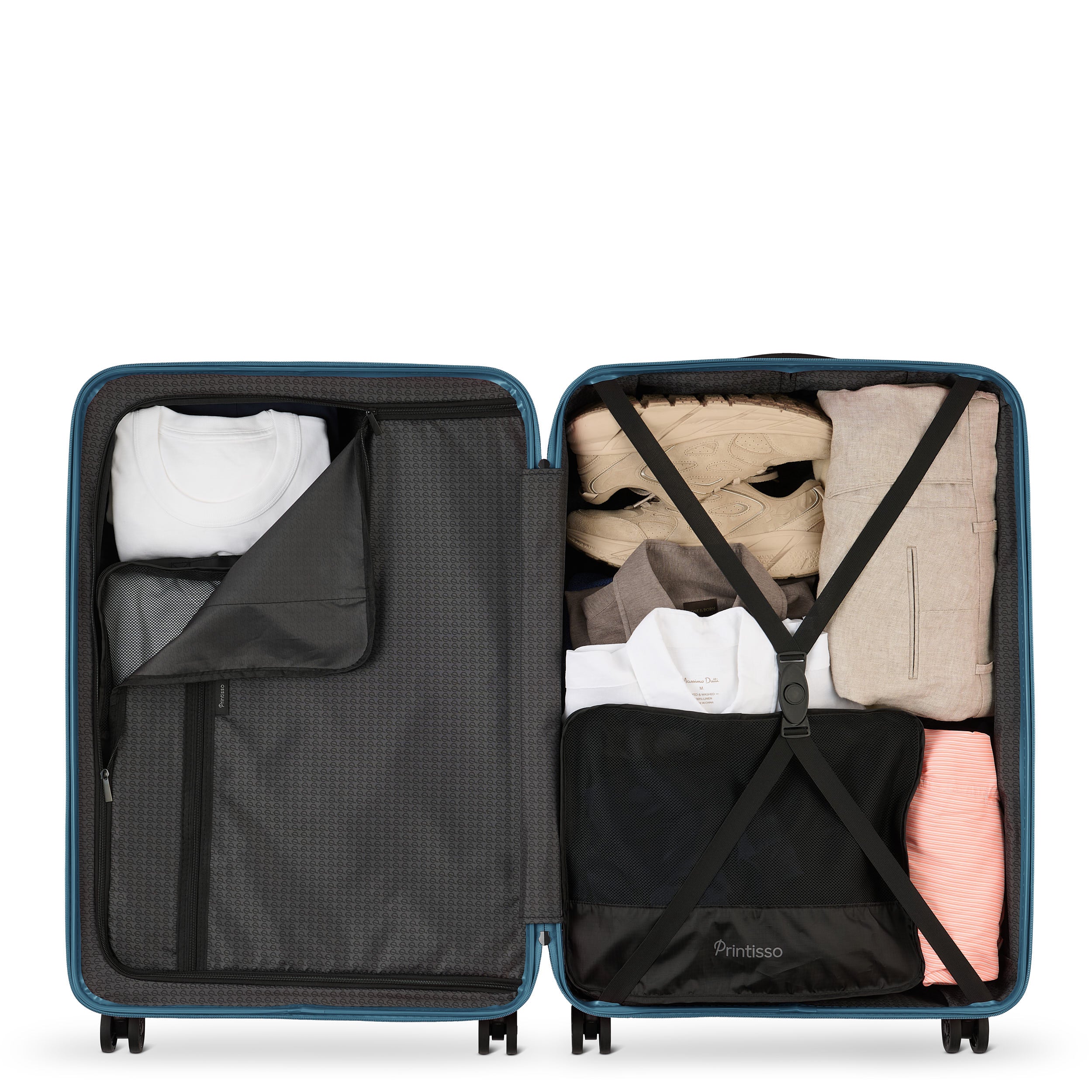 Urbane - Whale Blue Stor