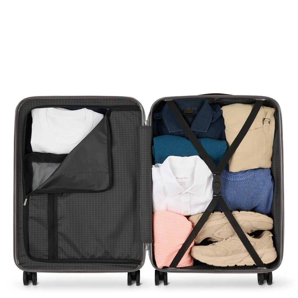 Urbane - Graphite Grey Set