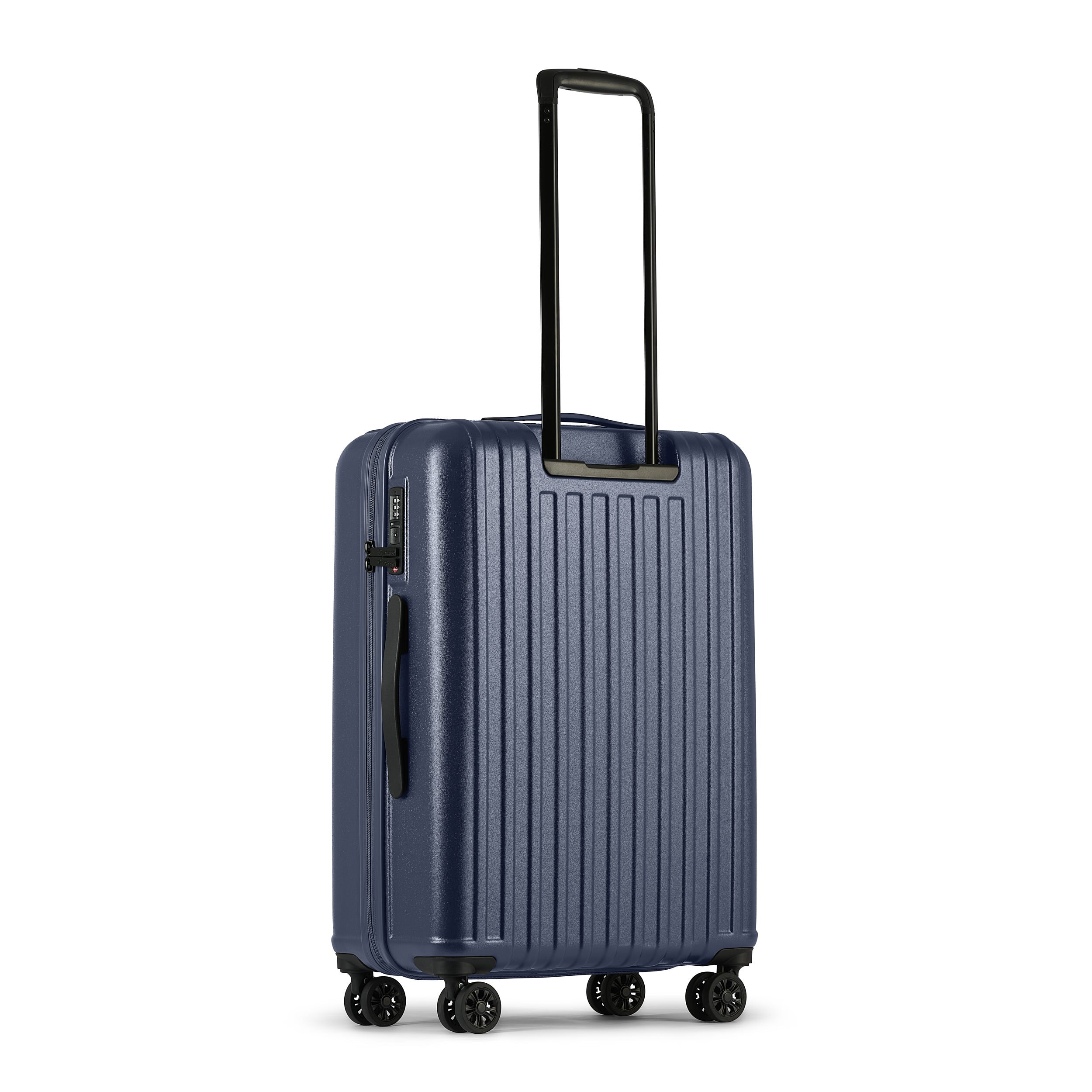 Urbane - Navy Blue Mellan