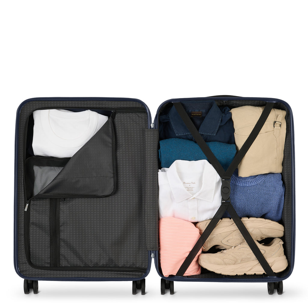 Urbane - Navy Blue Set