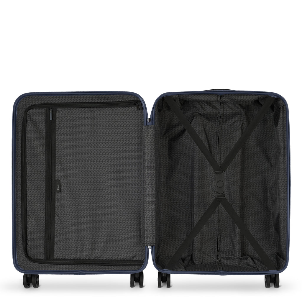 Urbane - Navy Blue Mellan