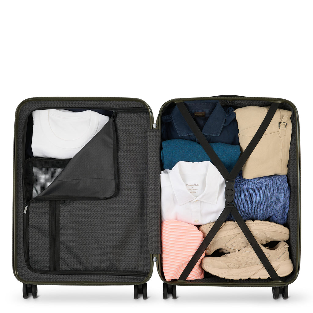 Urbane - Olive Green Set