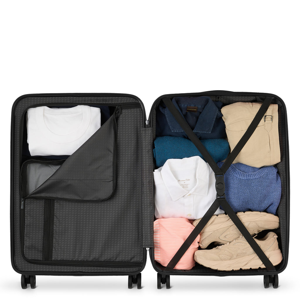 Urbane - Onyx Black Mellan