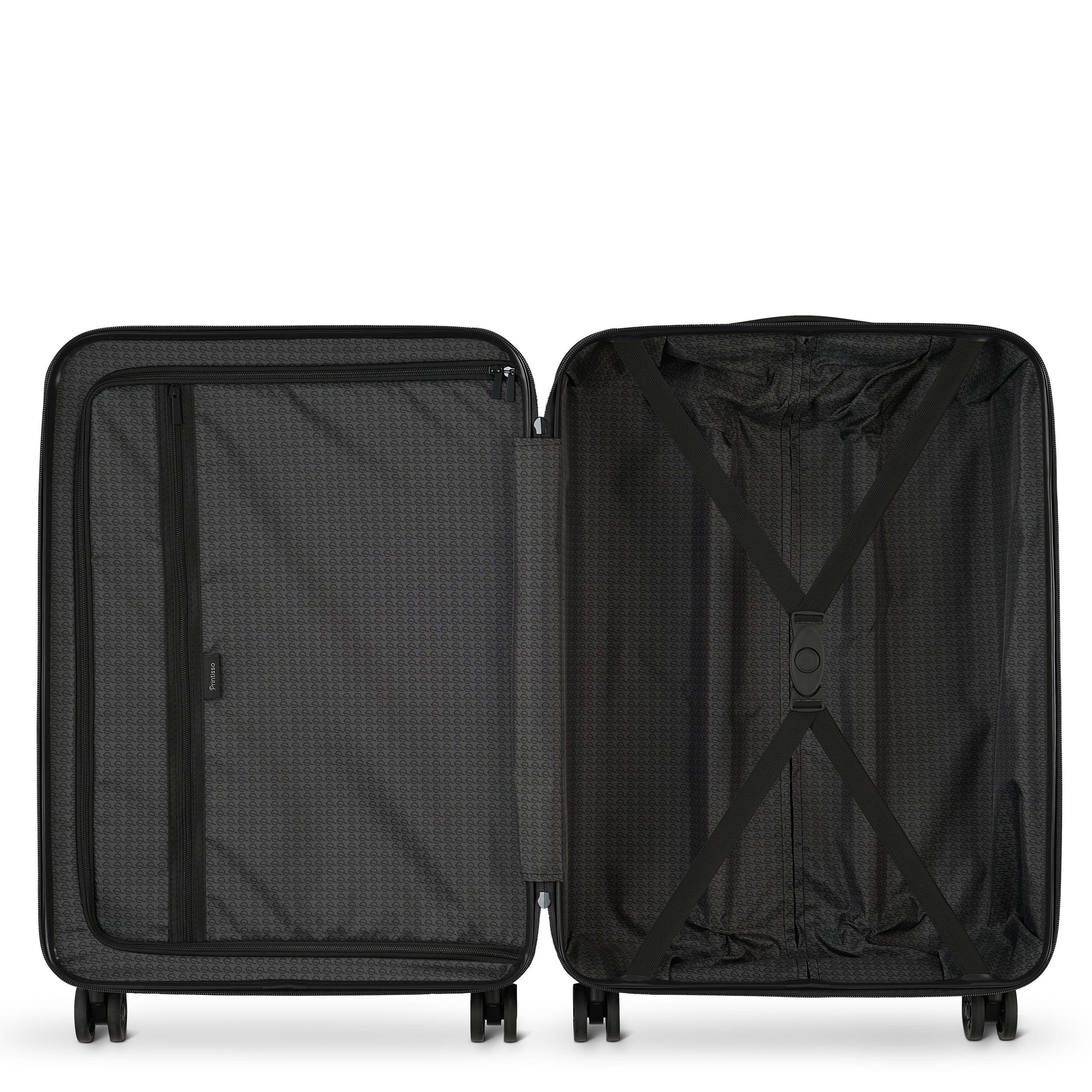 Urbane - Onyx Black Medium – Printisso Travel