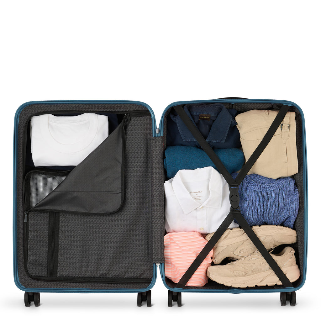 Urbane - Whale Blue Set