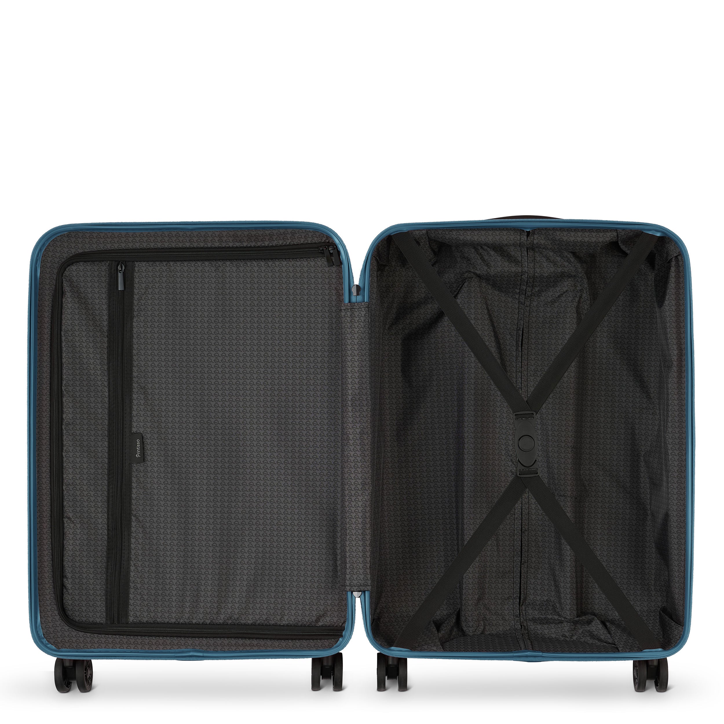 Urbane - Whale Blue Mellan