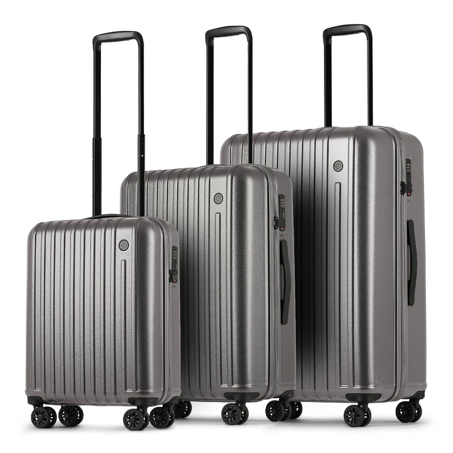 Urbane - Graphite Grey Set