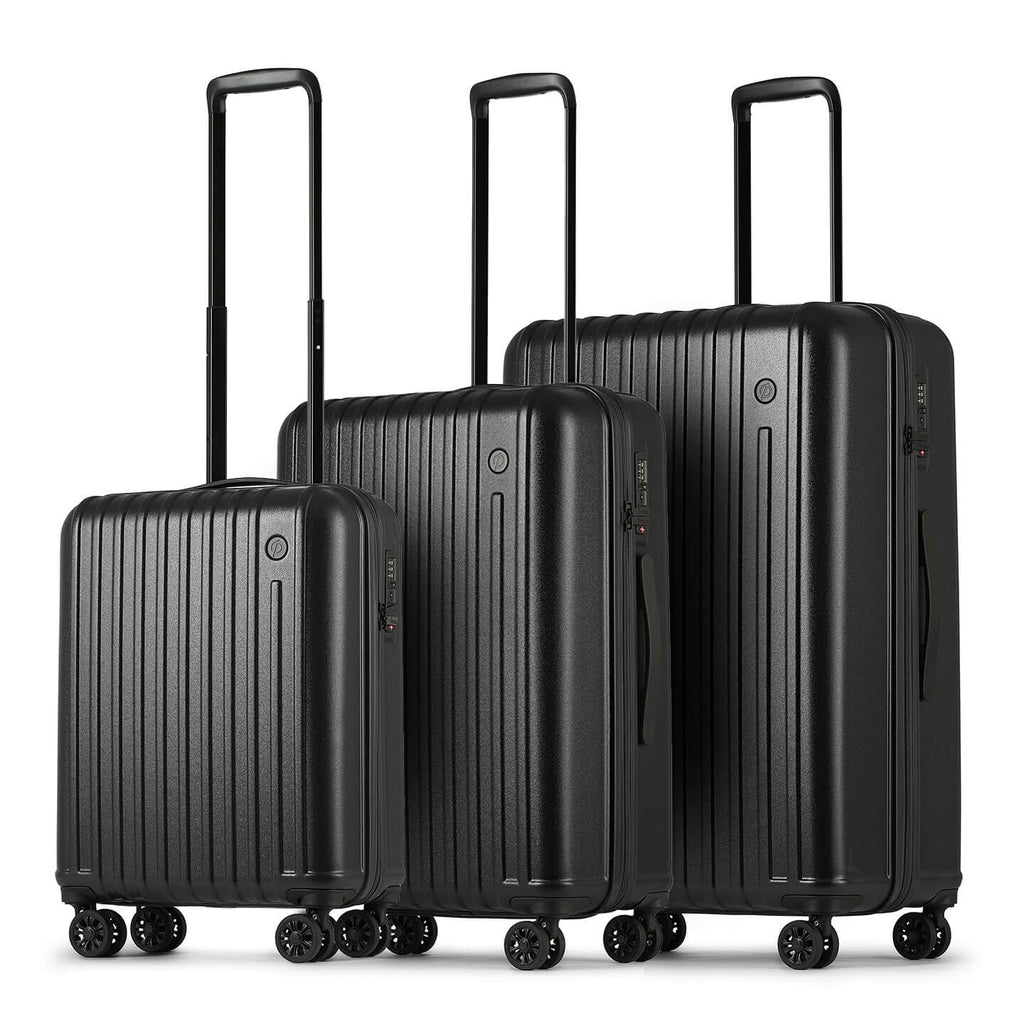 Urbane - Onyx Black Set