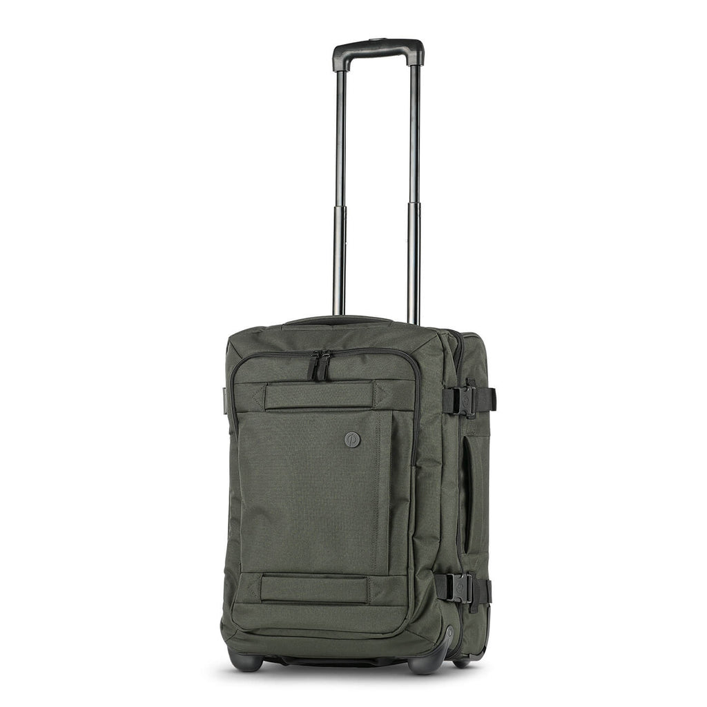 Expedition - Forest Green Kabinväska / Ryggsäck