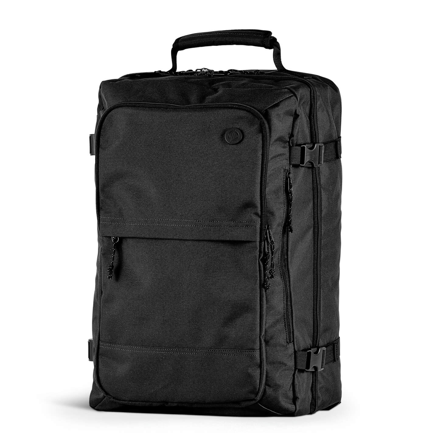 Expedition - Peak Black Reseryggsäck