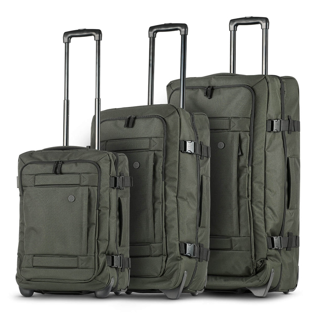 Expedition - Forest Green Set