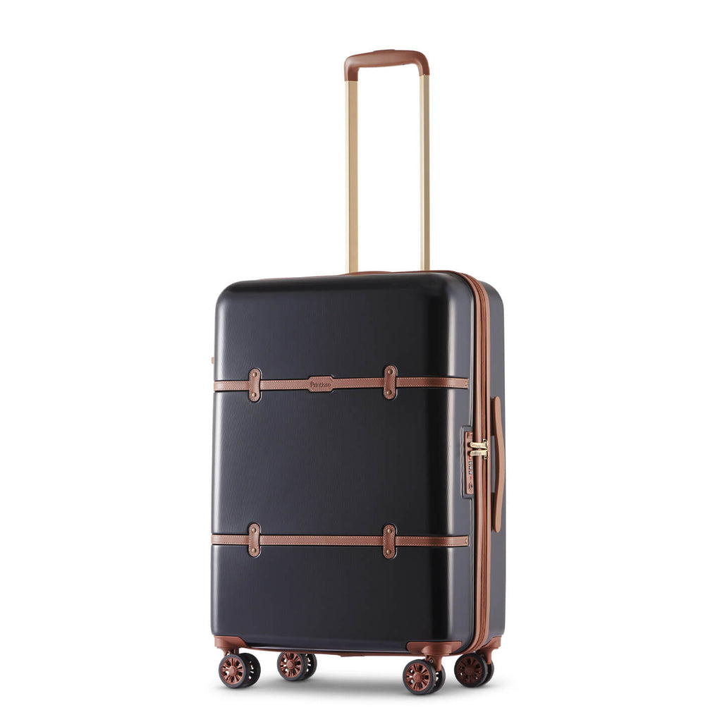 Portofino - Vintage Black Mellan