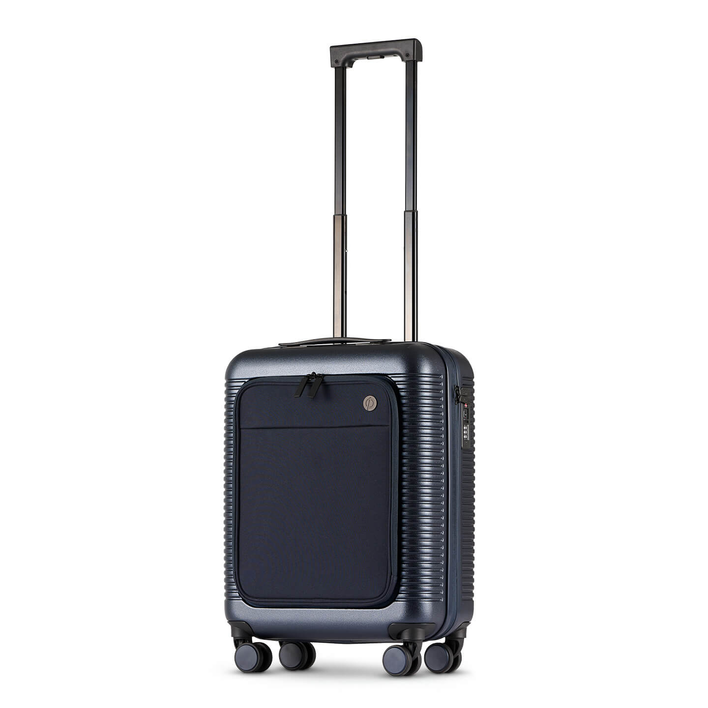 Signature - Blue Front Pocket Kabinväska