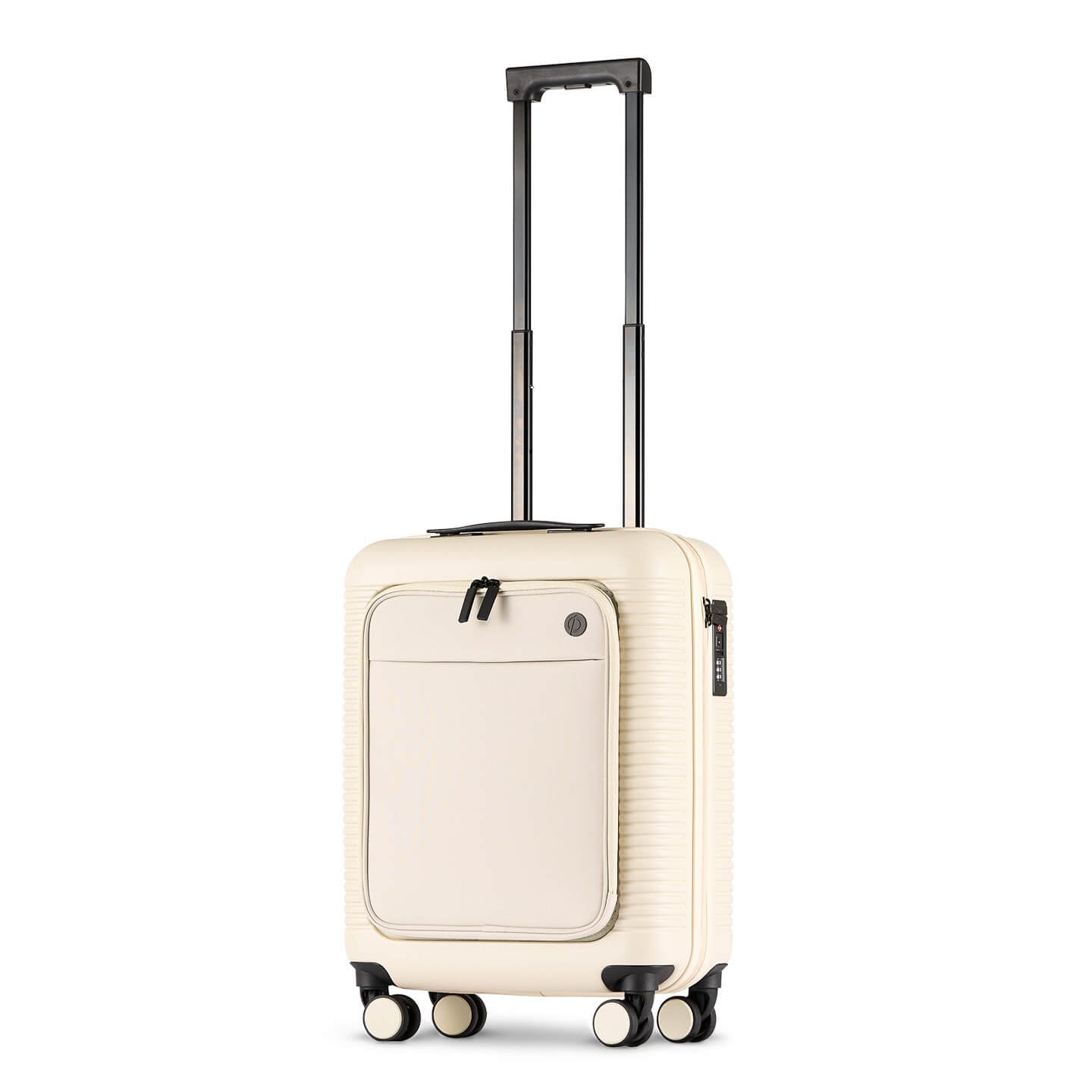 Signature - Creme Front Pocket Kabinväska