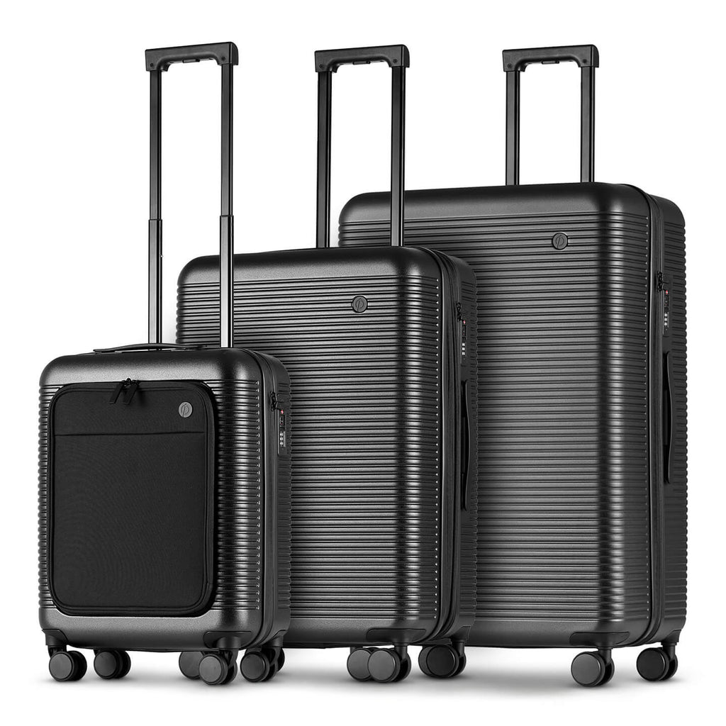 Signature - Black 3-set