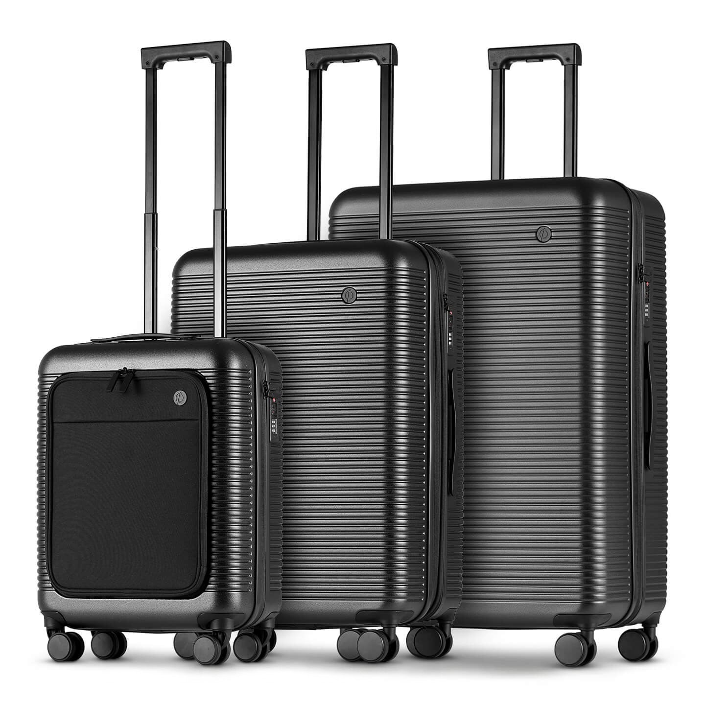 Signature - Black 3-set